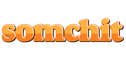 Somchit orange logo