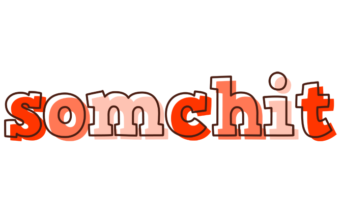 Somchit paint logo