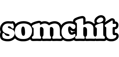 Somchit panda logo