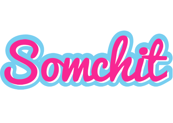 Somchit popstar logo