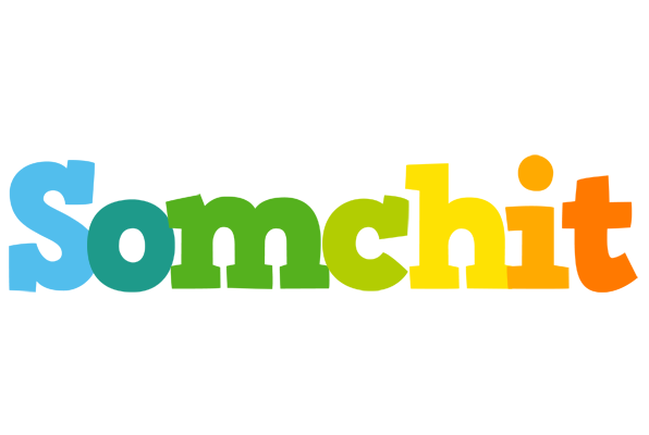 Somchit rainbows logo