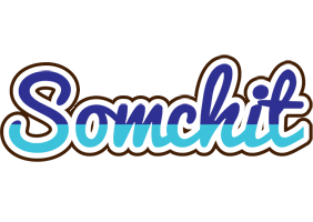 Somchit raining logo