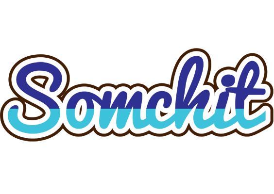Somchit raining logo