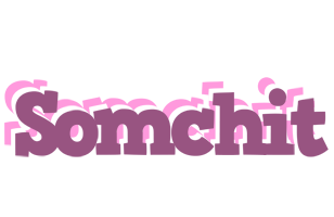 Somchit relaxing logo