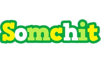 Somchit soccer logo