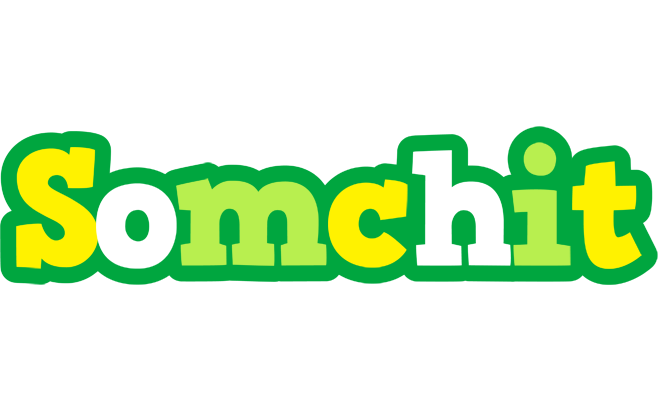 Somchit soccer logo