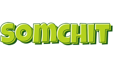 Somchit summer logo