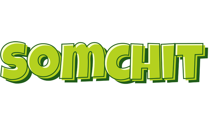 Somchit summer logo