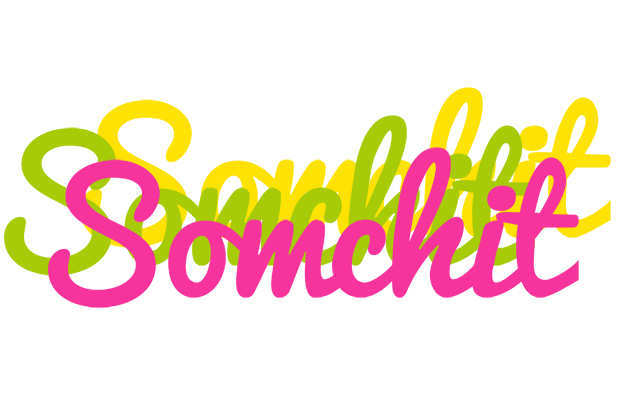 Somchit sweets logo