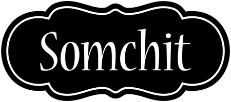 Somchit welcome logo