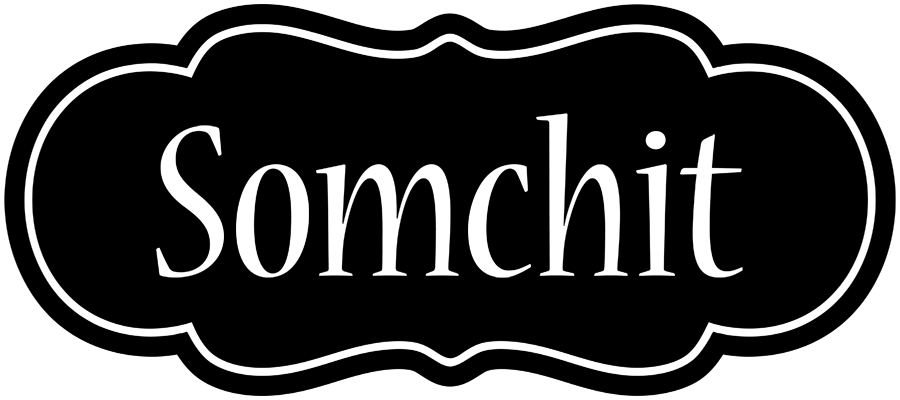 Somchit welcome logo