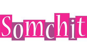 Somchit whine logo