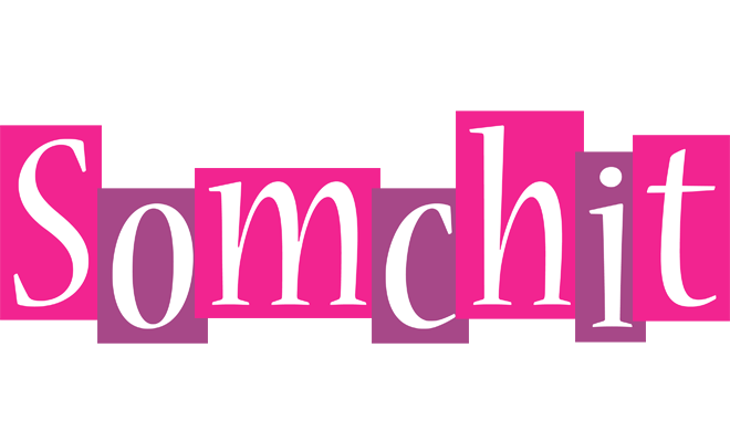Somchit whine logo