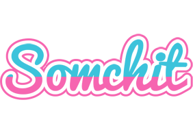 Somchit woman logo