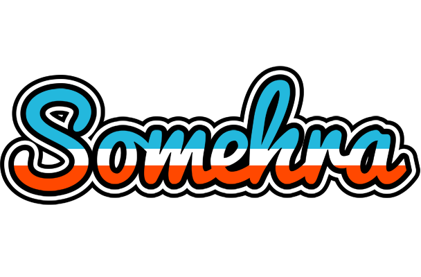 Somehra america logo