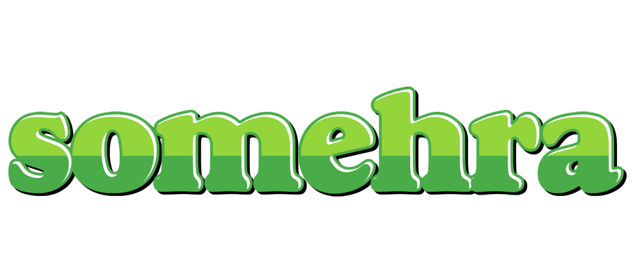 Somehra apple logo