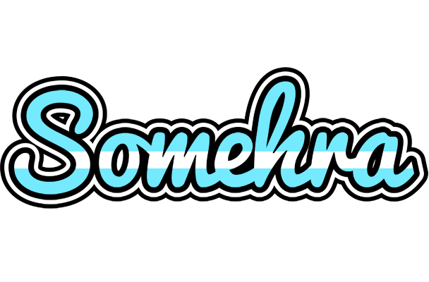 Somehra argentine logo