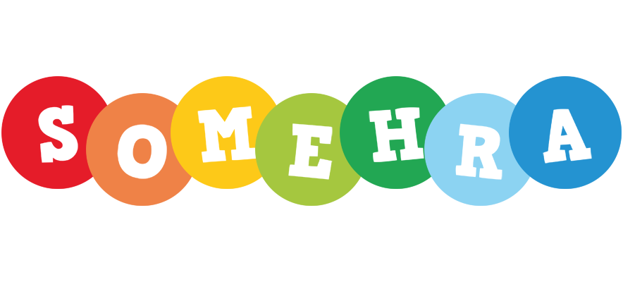 Somehra boogie logo