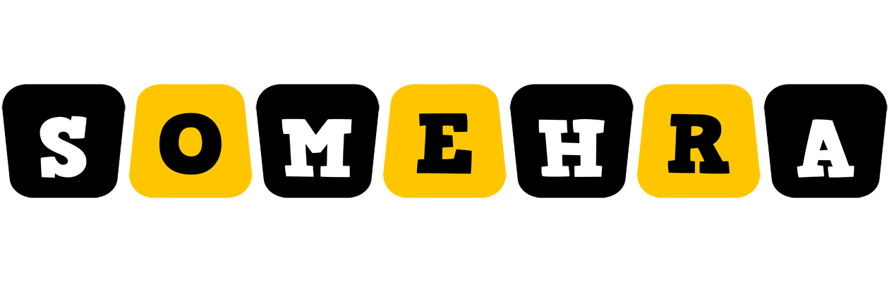 Somehra boots logo