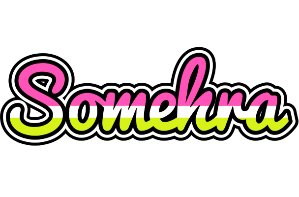 Somehra candies logo