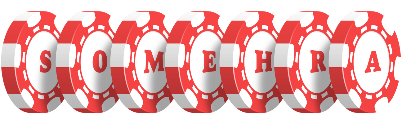Somehra chip logo