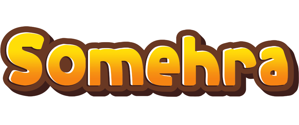 Somehra cookies logo