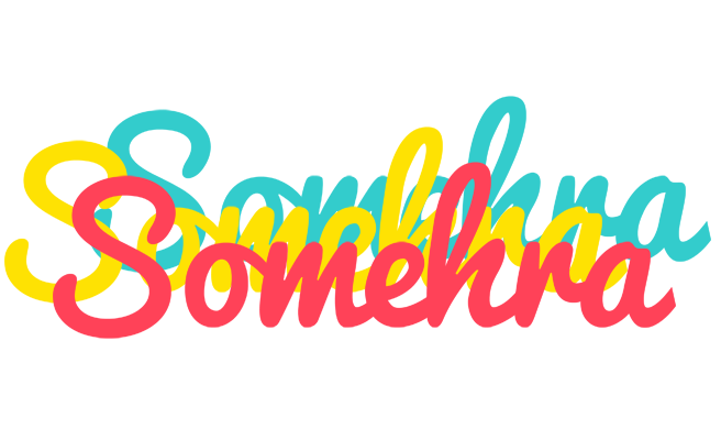 Somehra disco logo