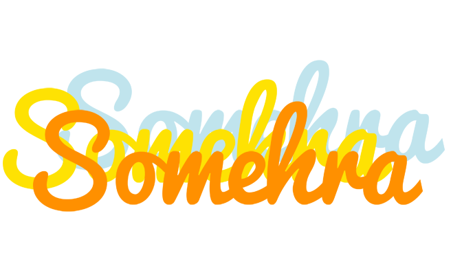 Somehra energy logo