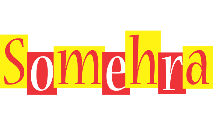 Somehra errors logo