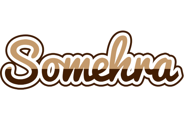 Somehra exclusive logo