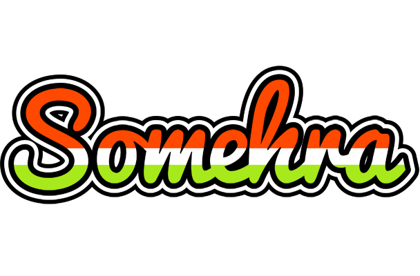Somehra exotic logo