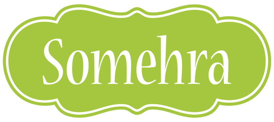 Somehra family logo