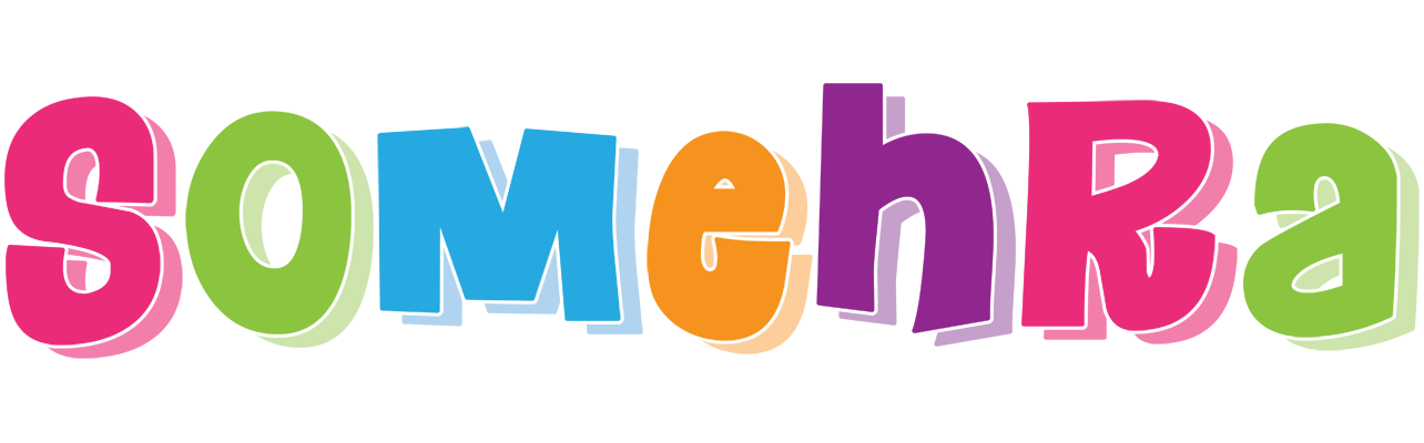 Somehra friday logo