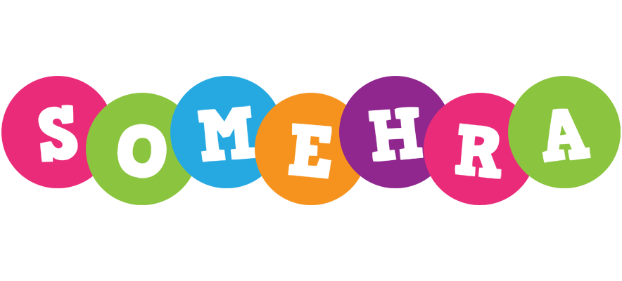 Somehra friends logo
