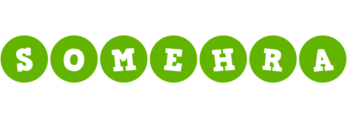 Somehra games logo
