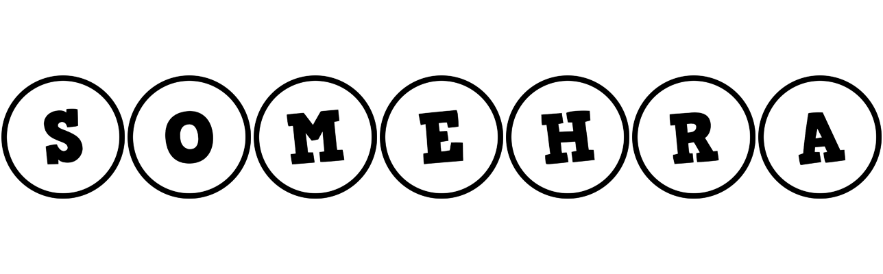 Somehra handy logo