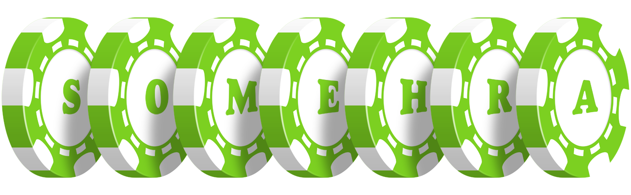Somehra holdem logo