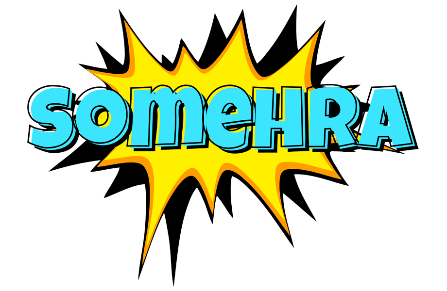 Somehra indycar logo