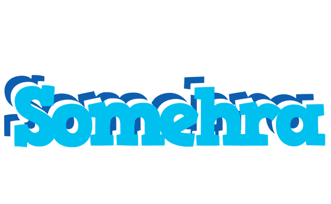 Somehra jacuzzi logo