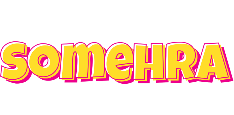 Somehra kaboom logo