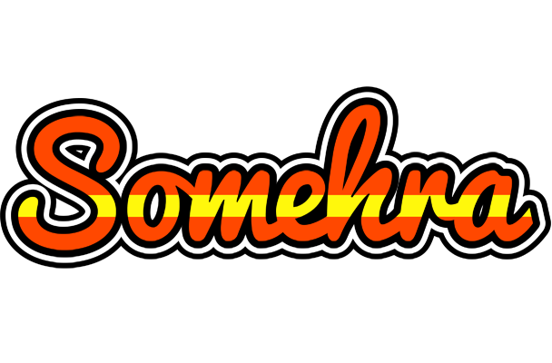 Somehra madrid logo