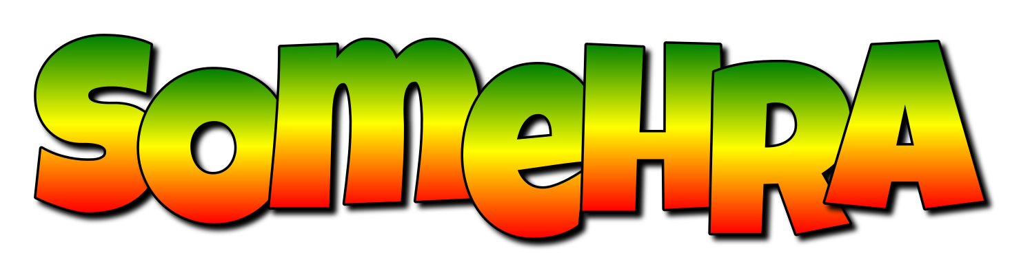 Somehra mango logo