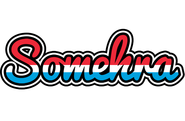 Somehra norway logo