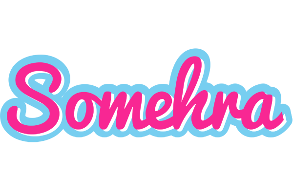 Somehra popstar logo