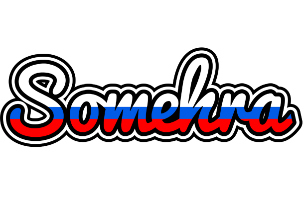 Somehra russia logo