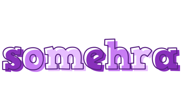 Somehra sensual logo