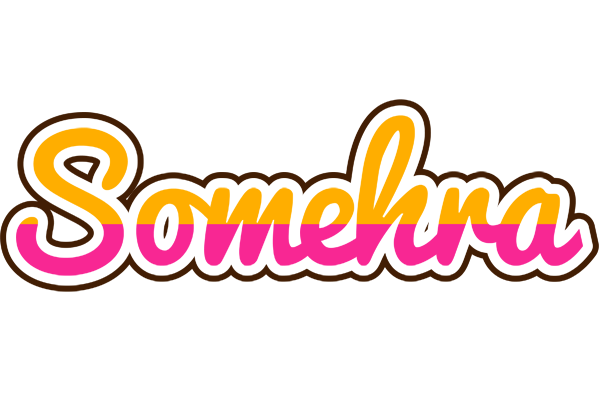 Somehra smoothie logo