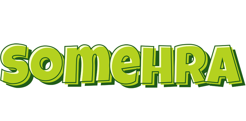 Somehra summer logo