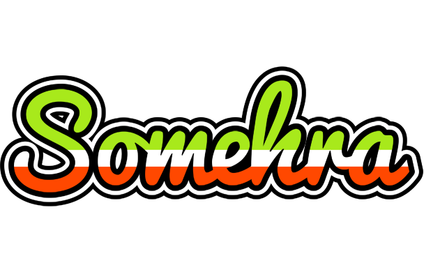Somehra superfun logo