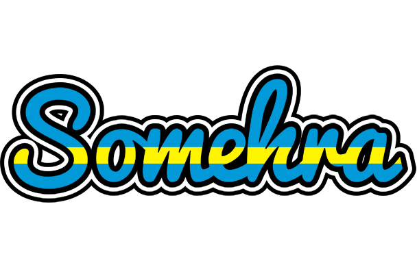 Somehra sweden logo